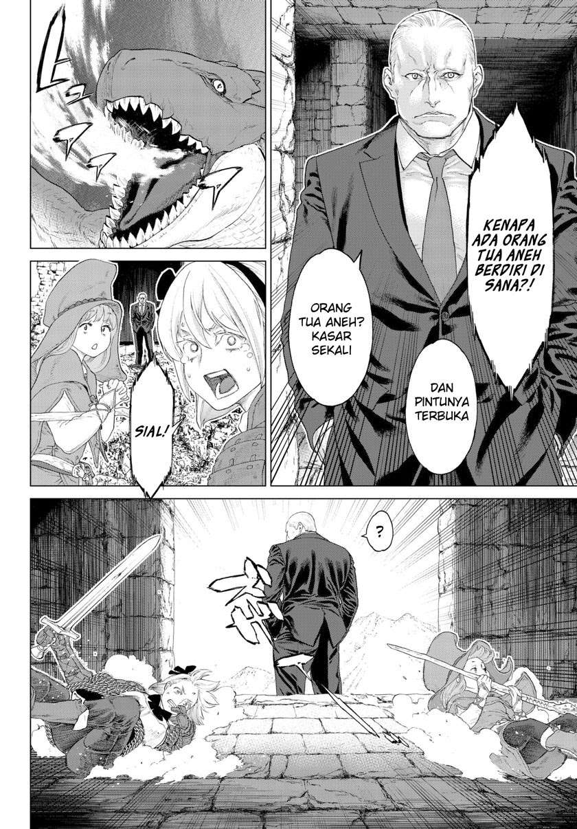 Isekai Putin Chapter 1 Gambar 29