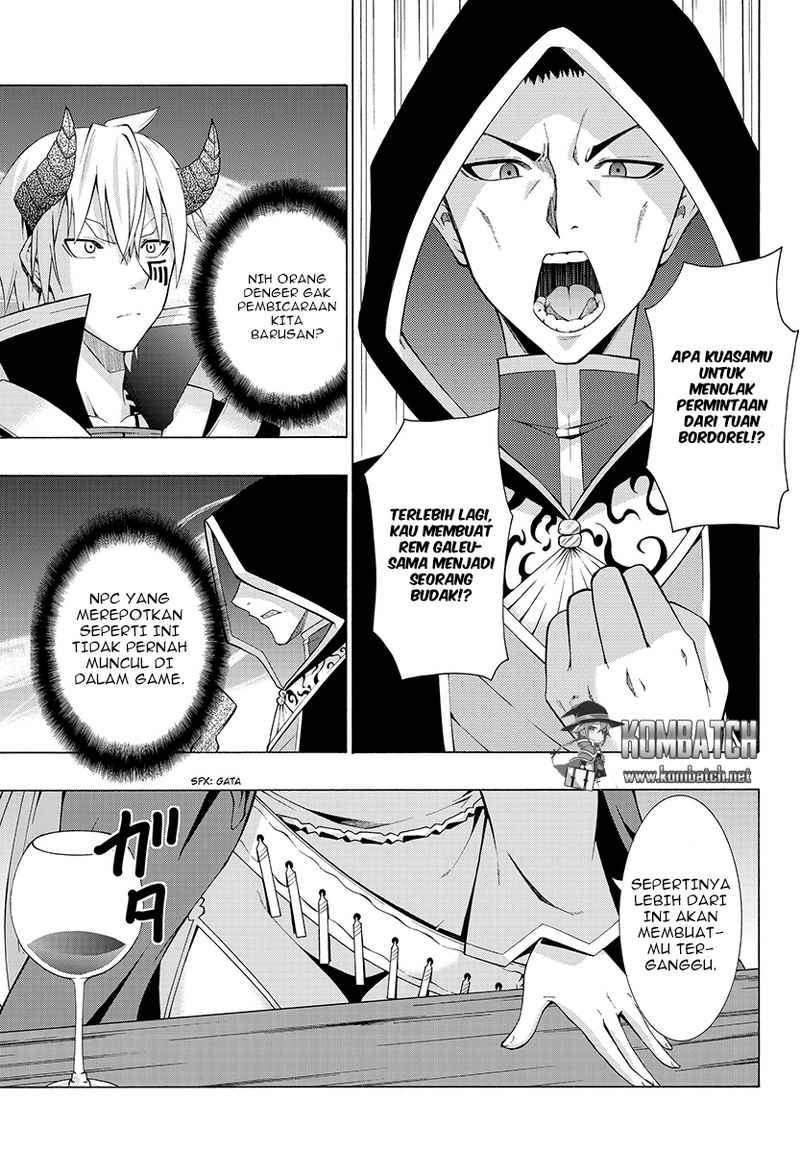 Isekai Maou to Shoukan Shoujo no Dorei Majutsu Chapter 3 Gambar 16