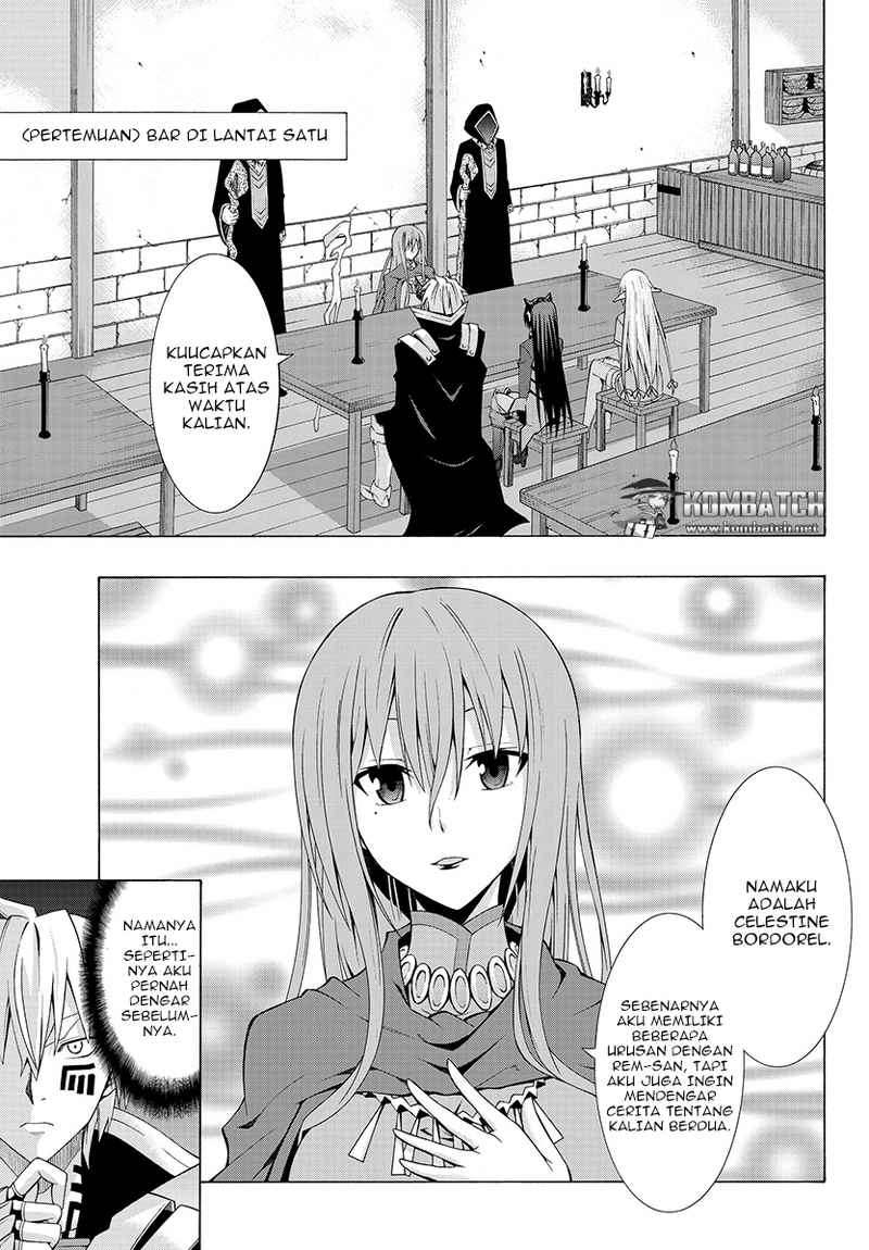 Isekai Maou to Shoukan Shoujo no Dorei Majutsu Chapter 3 Gambar 3
