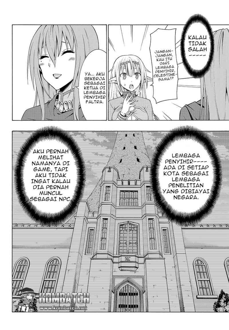 Isekai Maou to Shoukan Shoujo no Dorei Majutsu Chapter 3 Gambar 4