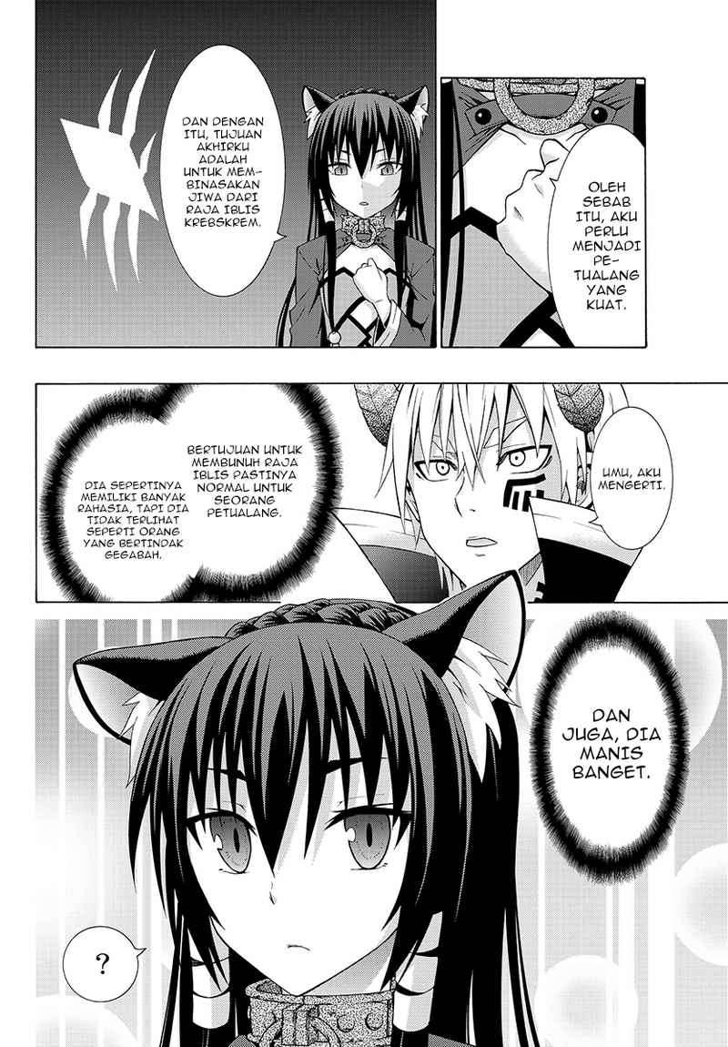 Isekai Maou to Shoukan Shoujo no Dorei Majutsu Chapter 2.2 Gambar 10