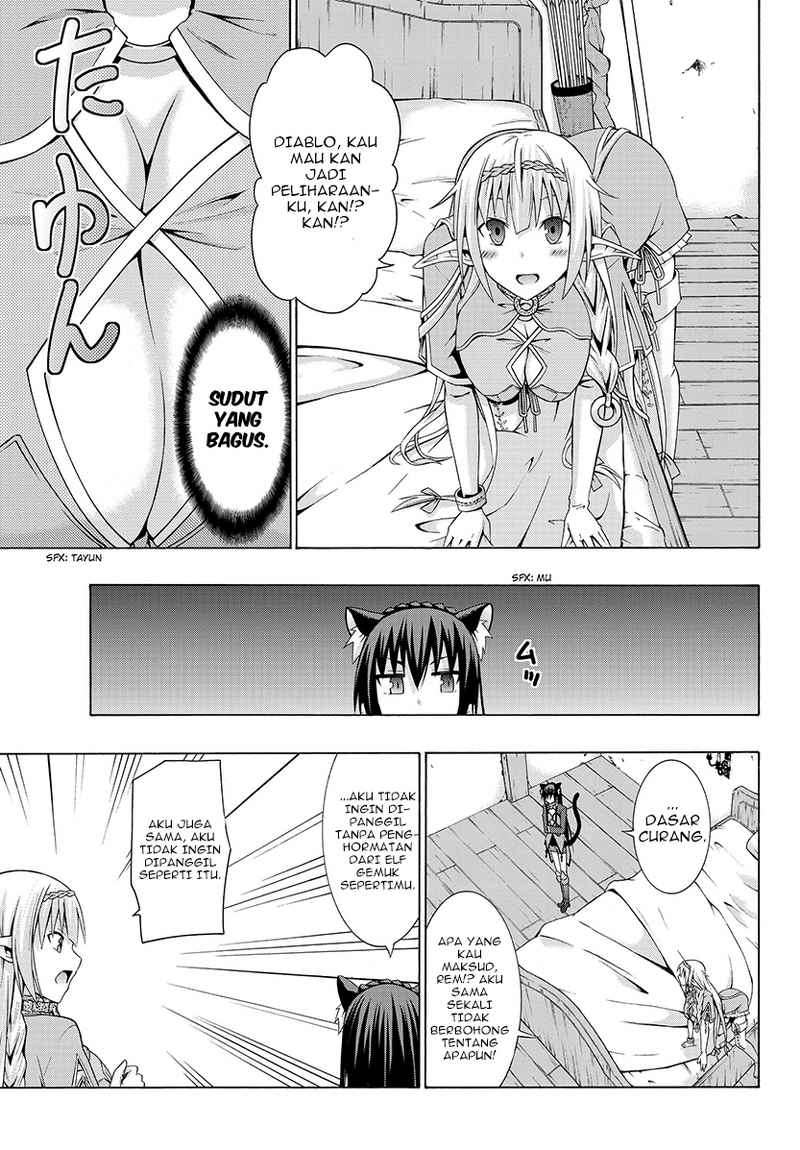 Isekai Maou to Shoukan Shoujo no Dorei Majutsu Chapter 2.2 Gambar 15