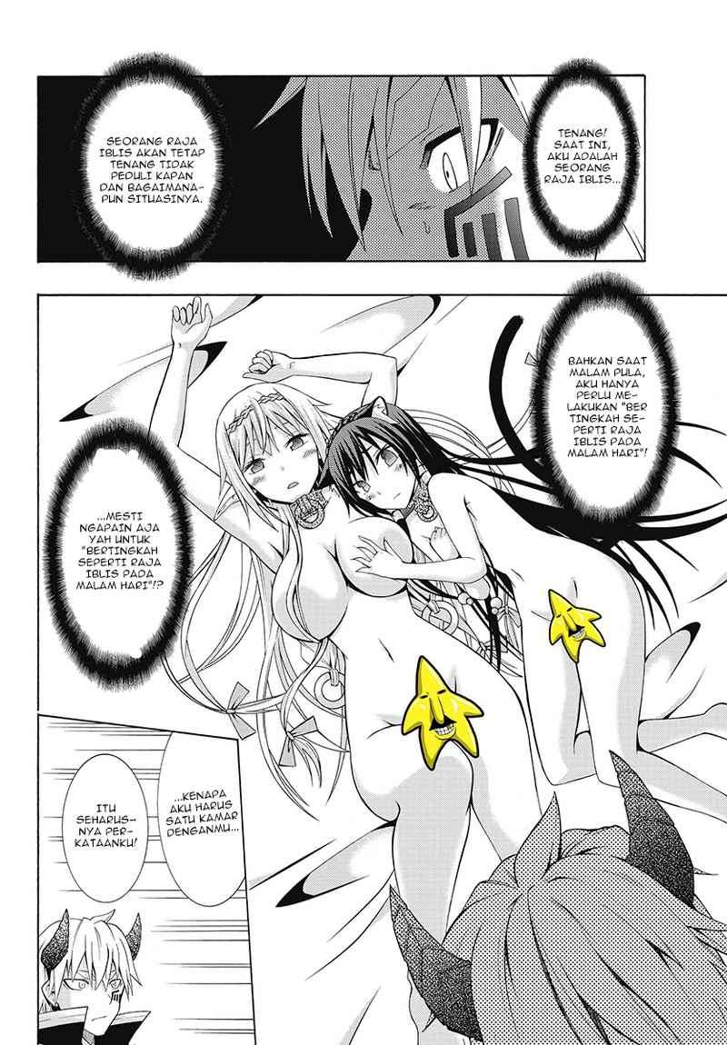 Isekai Maou to Shoukan Shoujo no Dorei Majutsu Chapter 2.2 Gambar 6