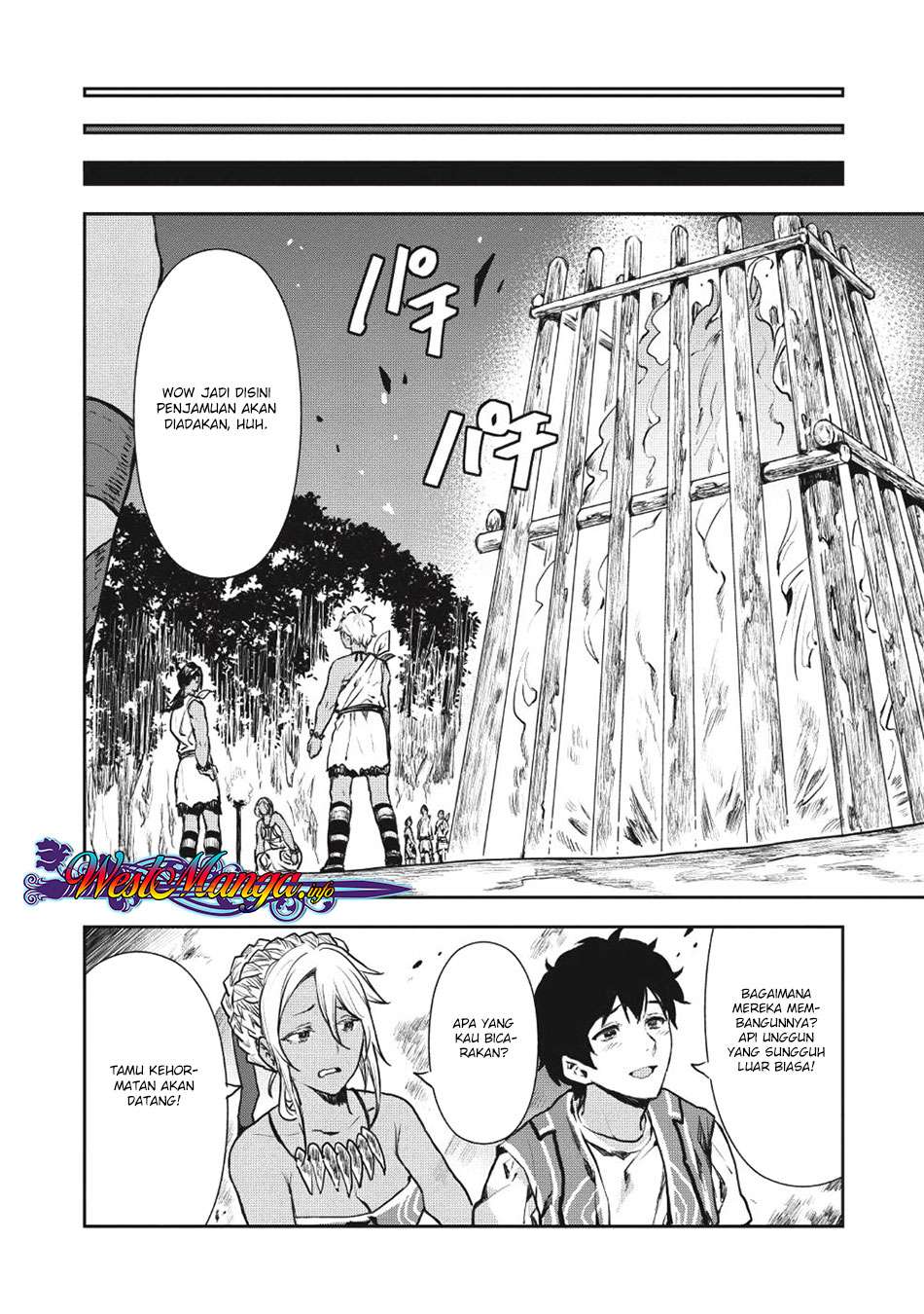 Isekai Ryouridou Chapter 9 Gambar 18