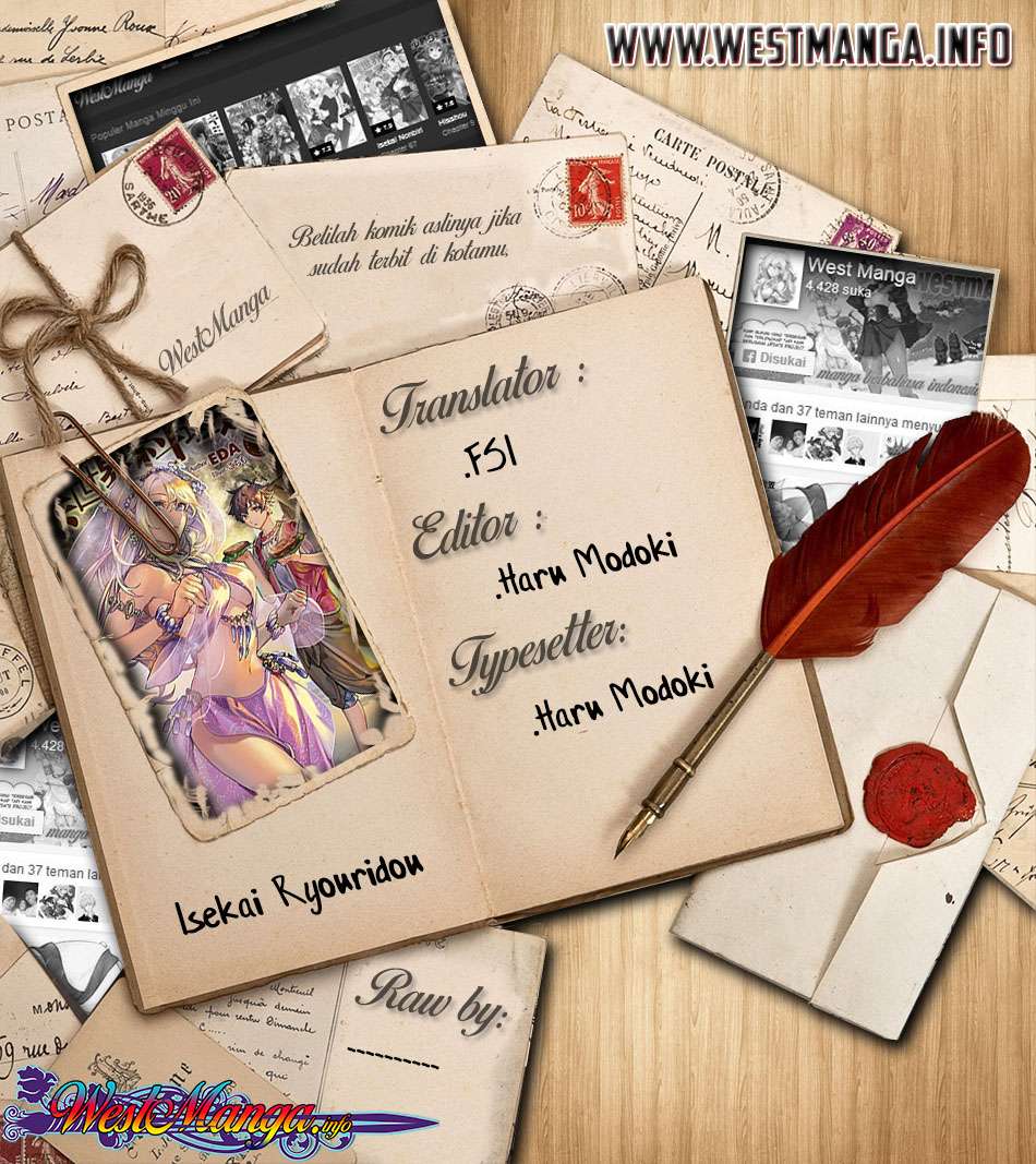 Baca Manga Isekai Ryouridou Chapter 9 Gambar 2