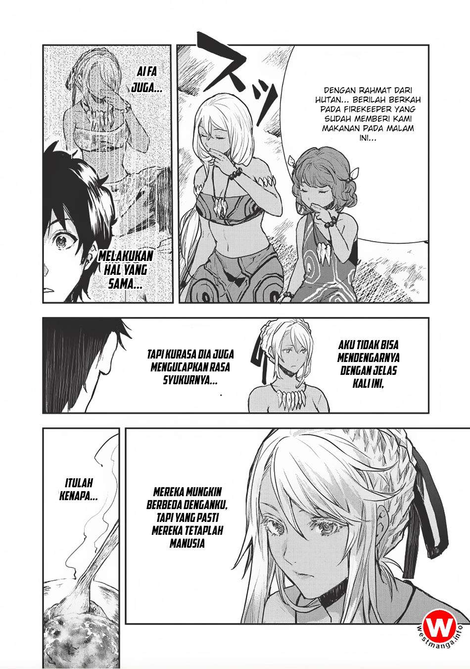 Isekai Ryouridou Chapter 7 Gambar 12