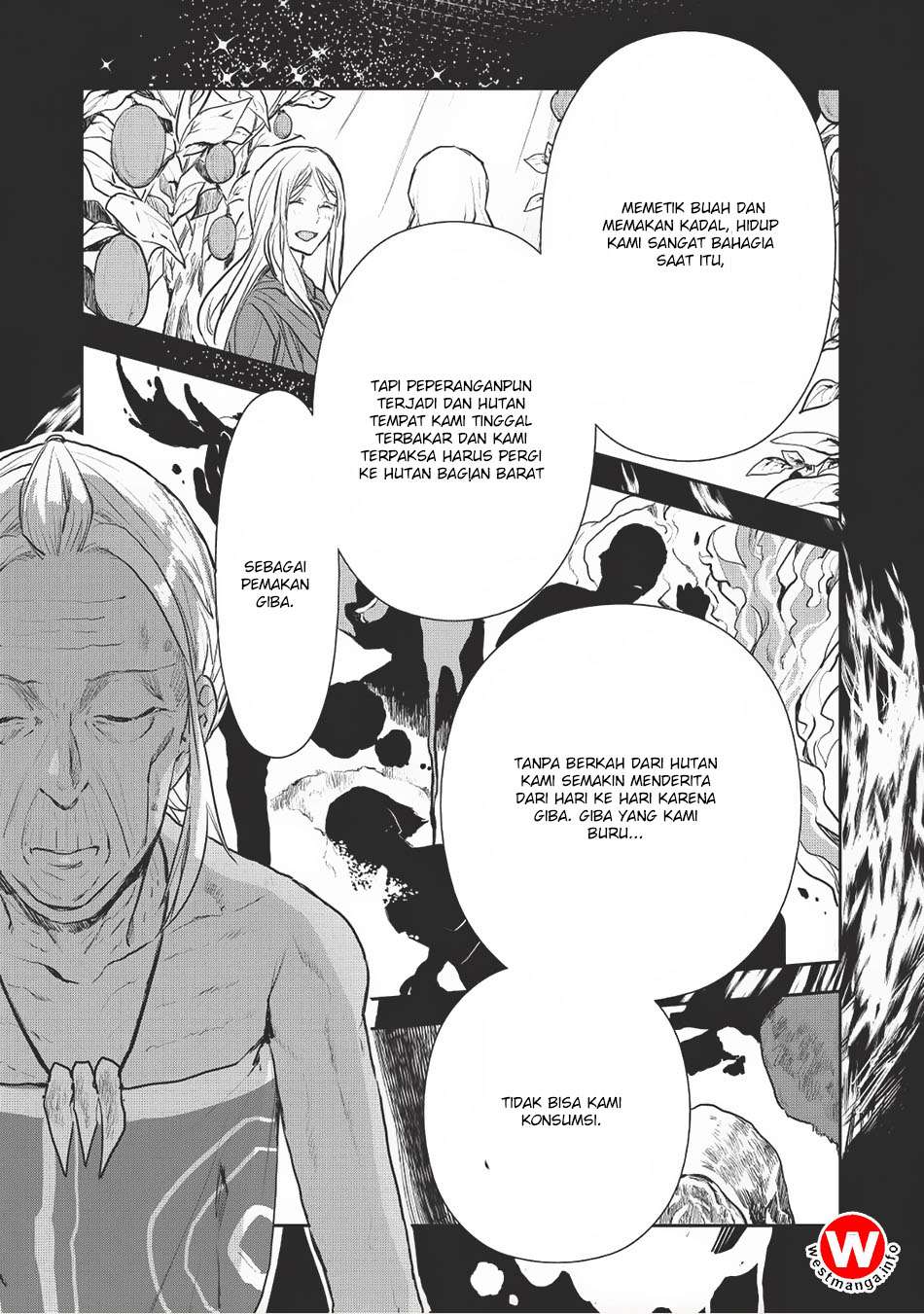 Isekai Ryouridou Chapter 7 Gambar 19