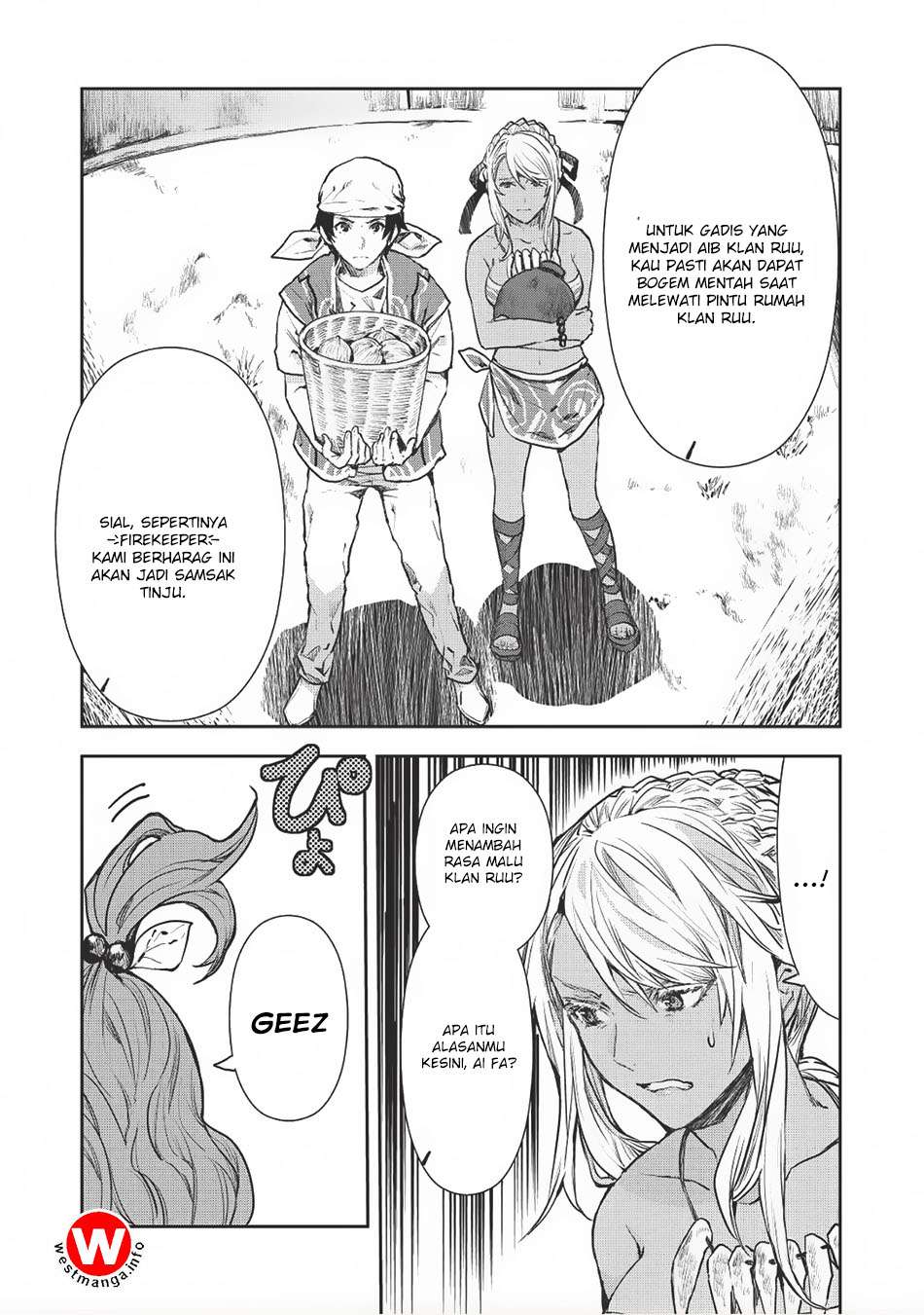 Isekai Ryouridou Chapter 7 Gambar 5