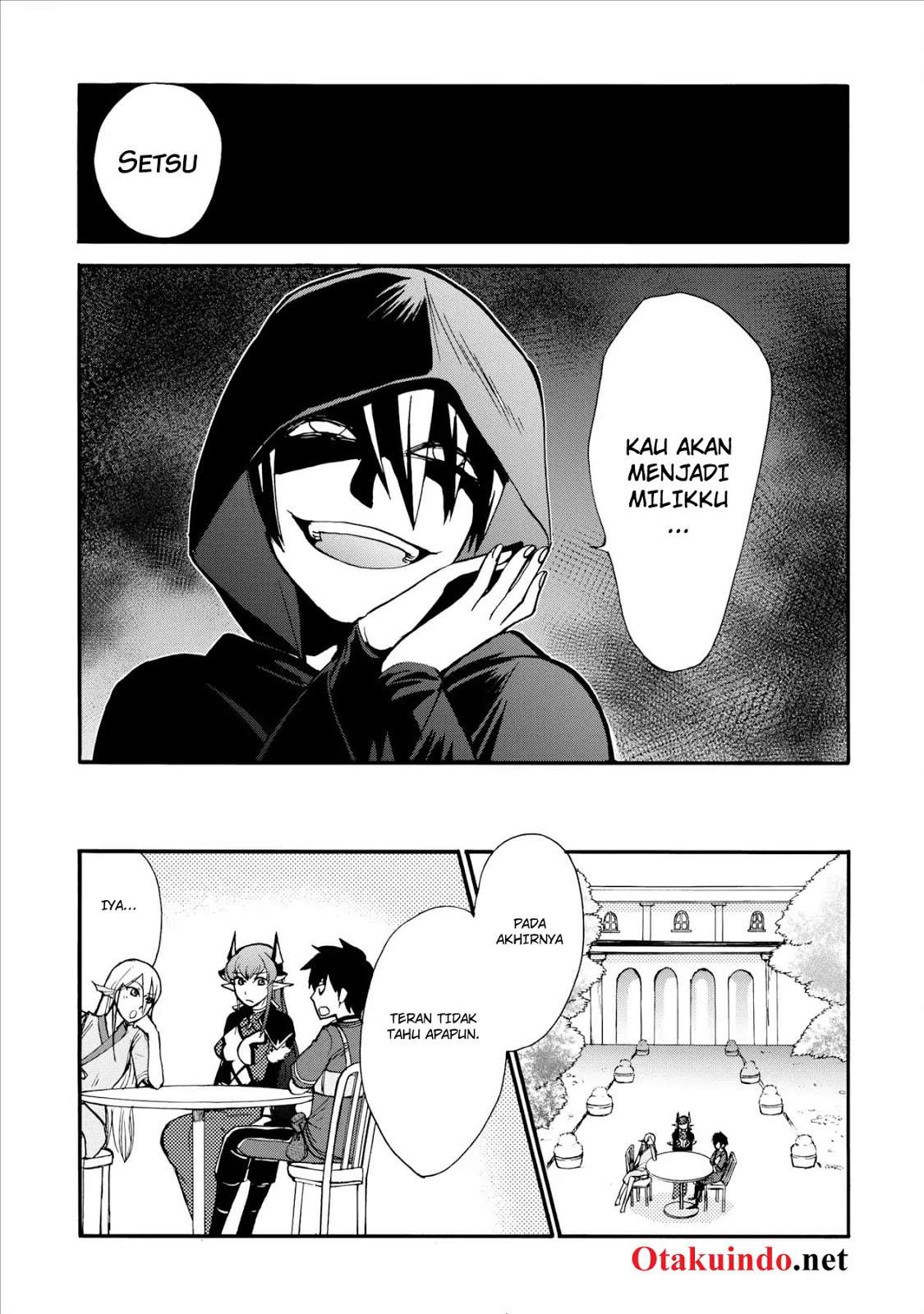 Isekai Shoukan wa Nidome Desu Chapter 4 Gambar 18