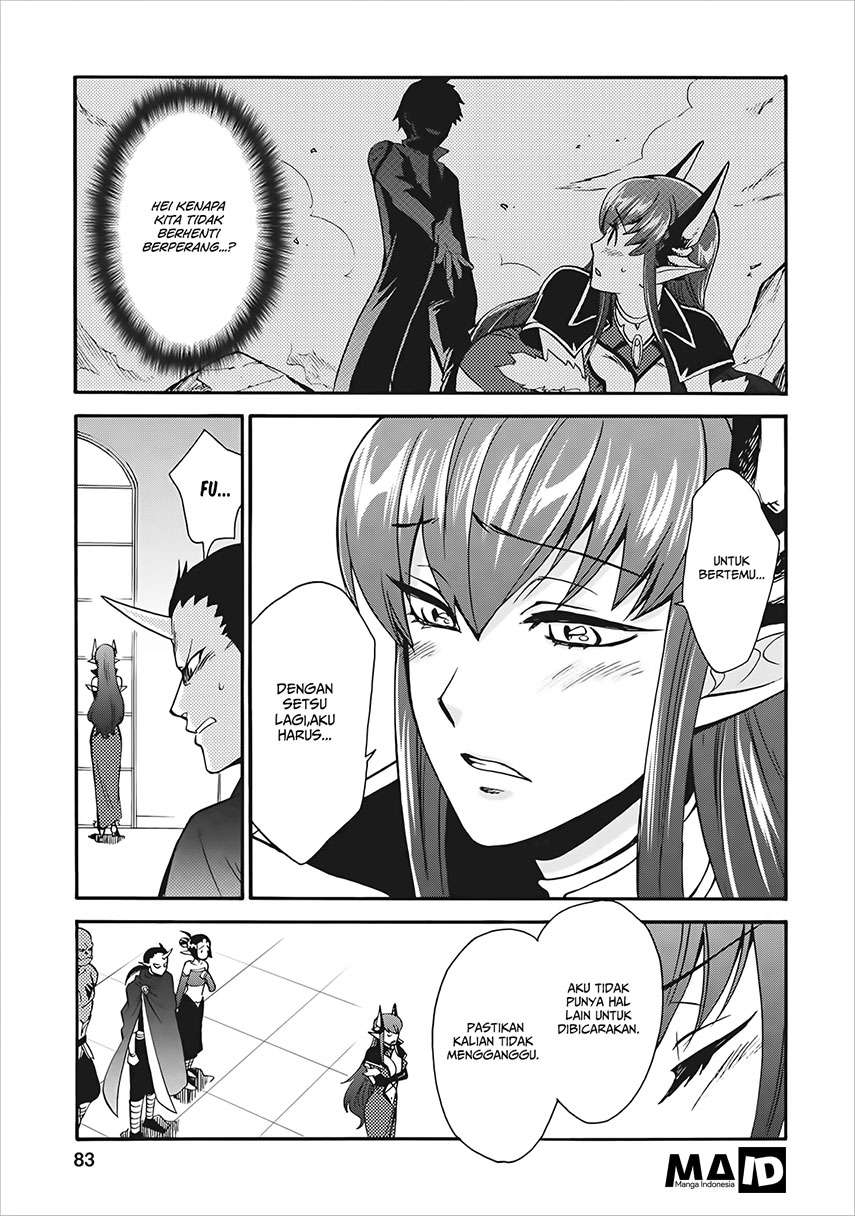 Isekai Shoukan wa Nidome Desu Chapter 3 Gambar 15