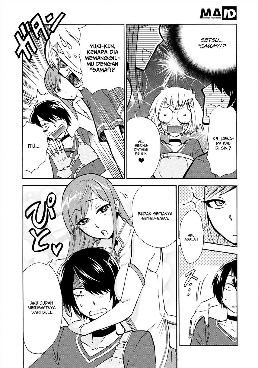 Isekai Shoukan wa Nidome Desu Chapter 2 Gambar 14
