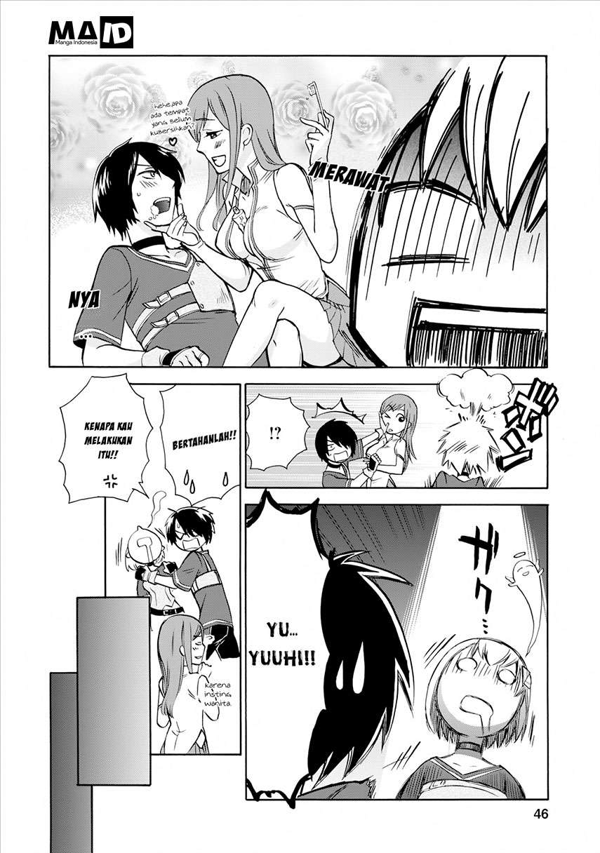 Isekai Shoukan wa Nidome Desu Chapter 2 Gambar 15