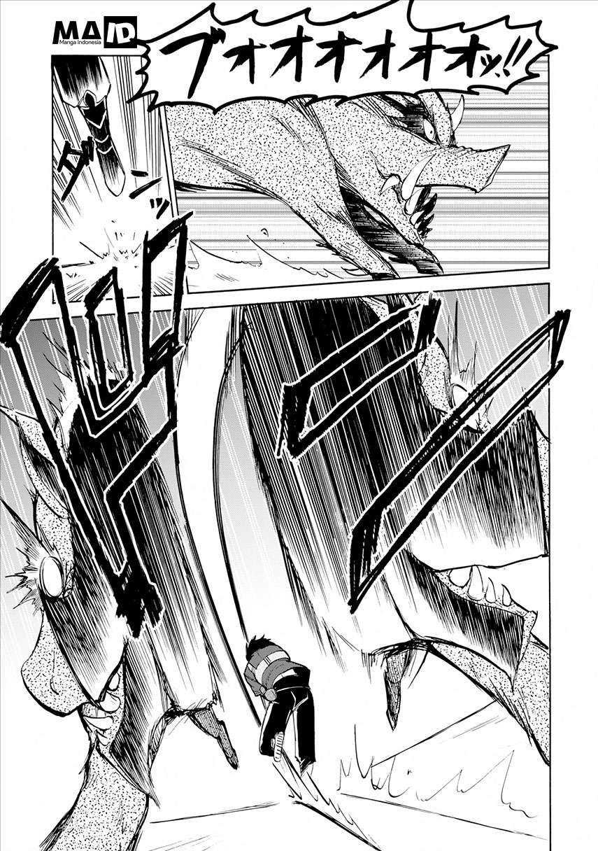 Isekai Shoukan wa Nidome Desu Chapter 2 Gambar 28