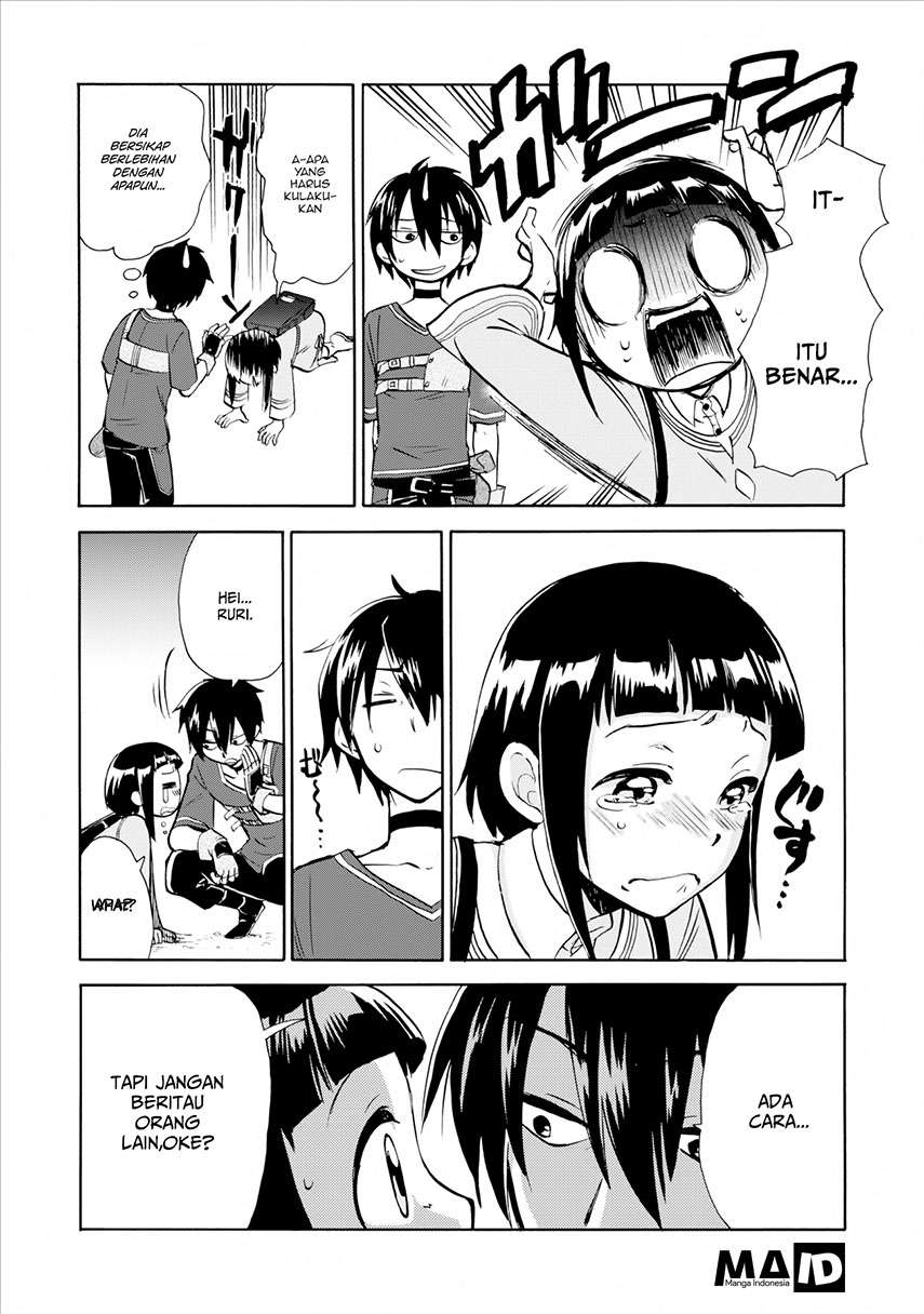 Isekai Shoukan wa Nidome Desu Chapter 2 Gambar 34
