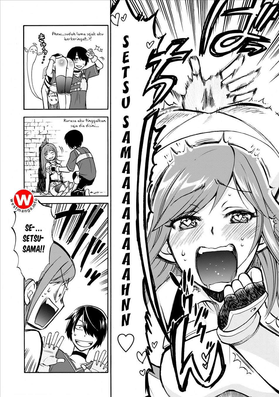 Isekai Shoukan wa Nidome Desu Chapter 1 Gambar 20
