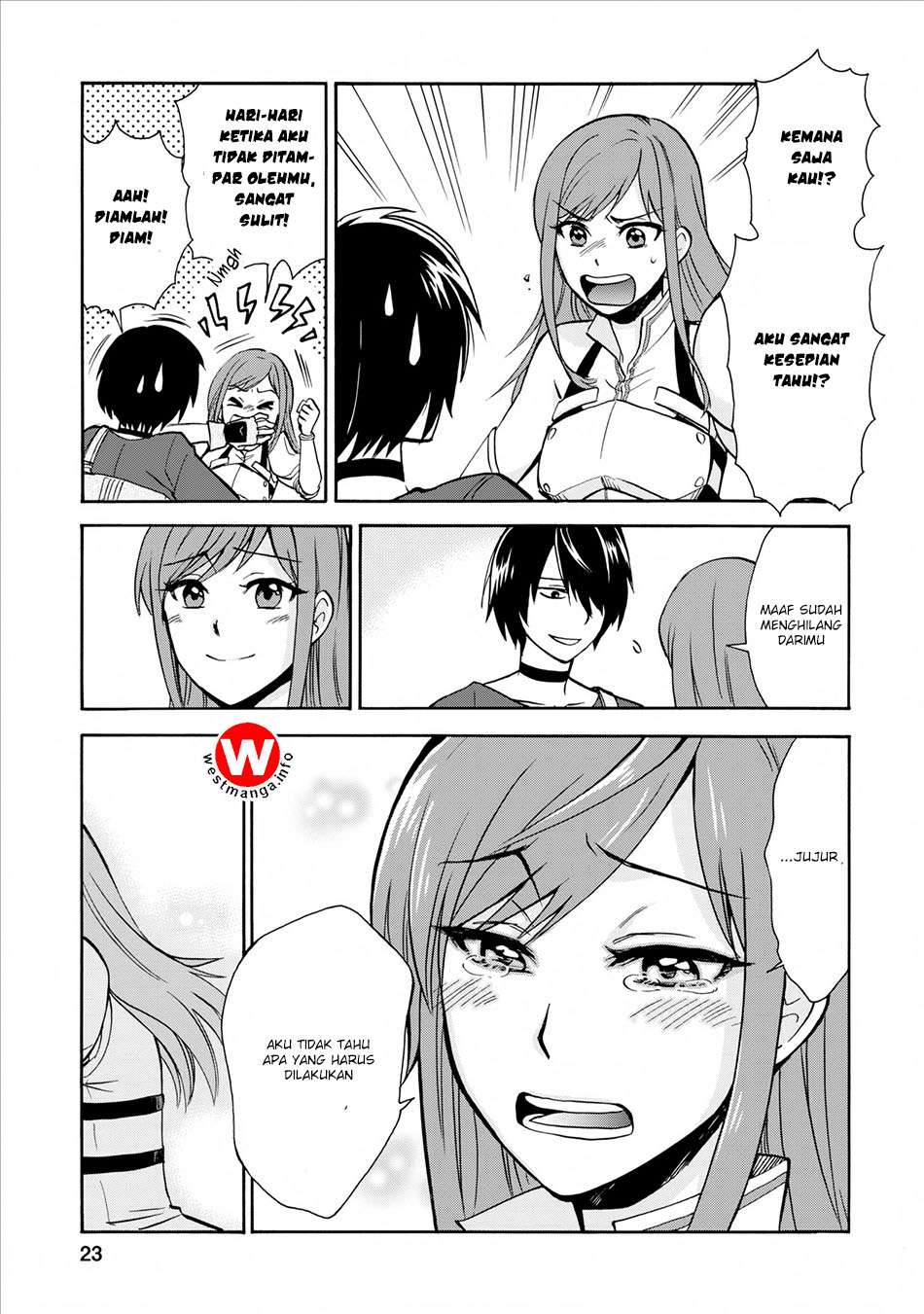 Isekai Shoukan wa Nidome Desu Chapter 1 Gambar 21