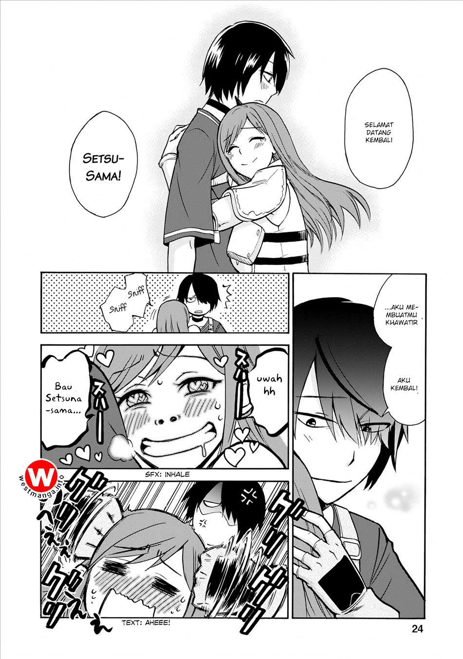 Isekai Shoukan wa Nidome Desu Chapter 1 Gambar 22