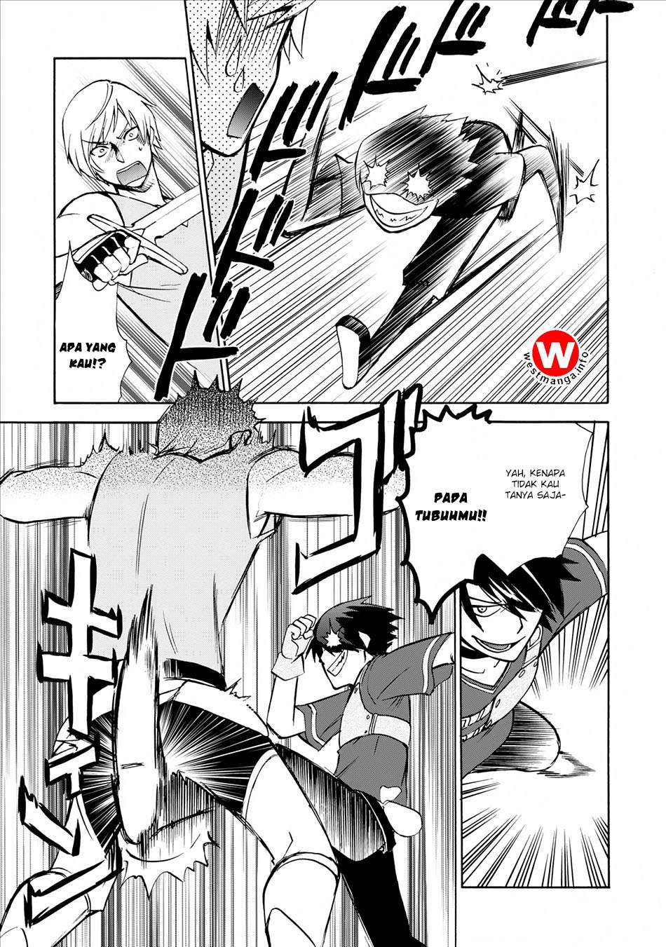 Isekai Shoukan wa Nidome Desu Chapter 1 Gambar 31