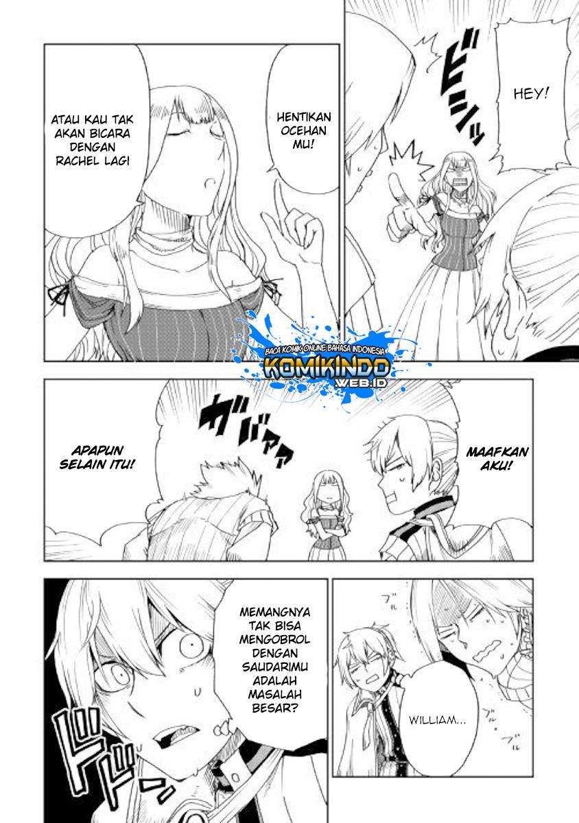 Isekai Tensei Soudouki Chapter 43 Gambar 13