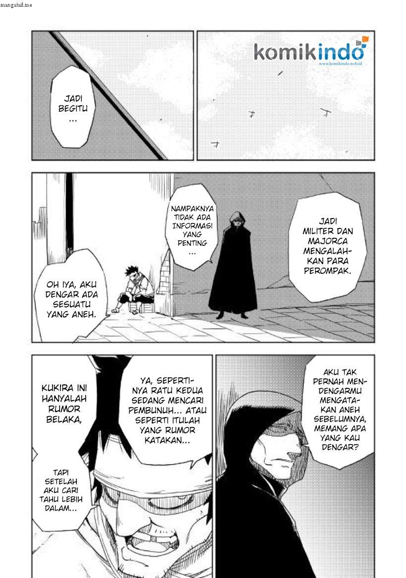 Isekai Tensei Soudouki Chapter 39 Gambar 20