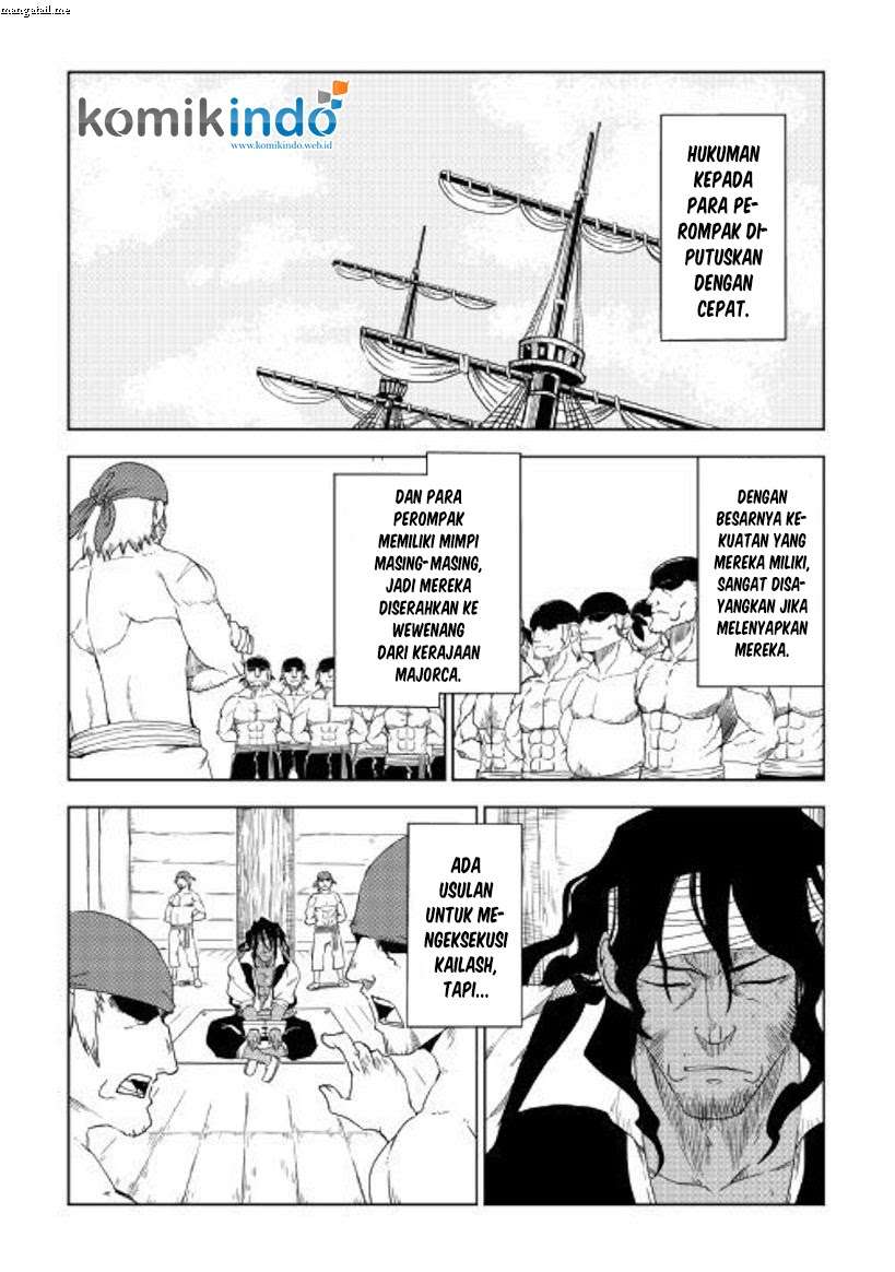 Isekai Tensei Soudouki Chapter 39 Gambar 5
