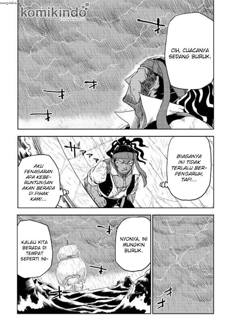 Isekai Tensei Soudouki Chapter 37 Gambar 11