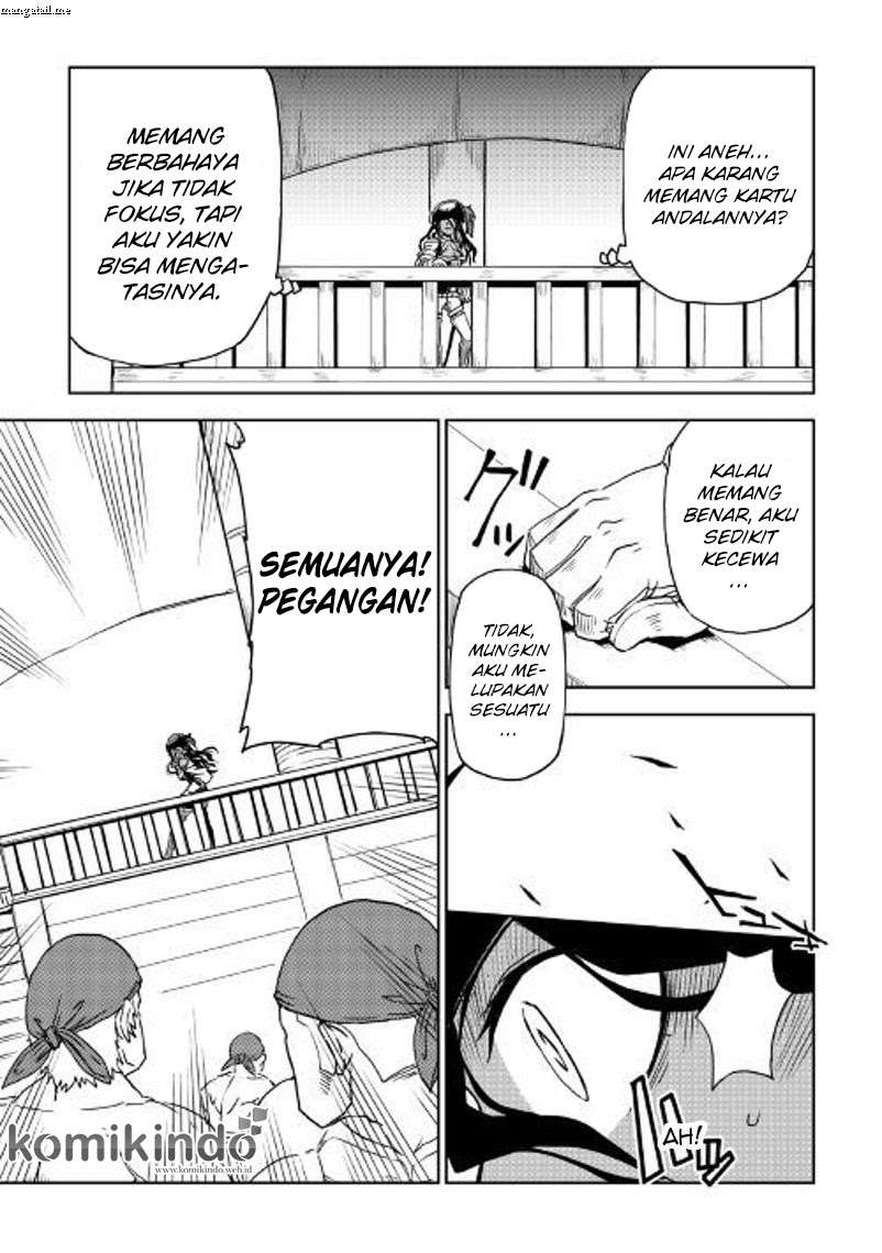 Isekai Tensei Soudouki Chapter 37 Gambar 15
