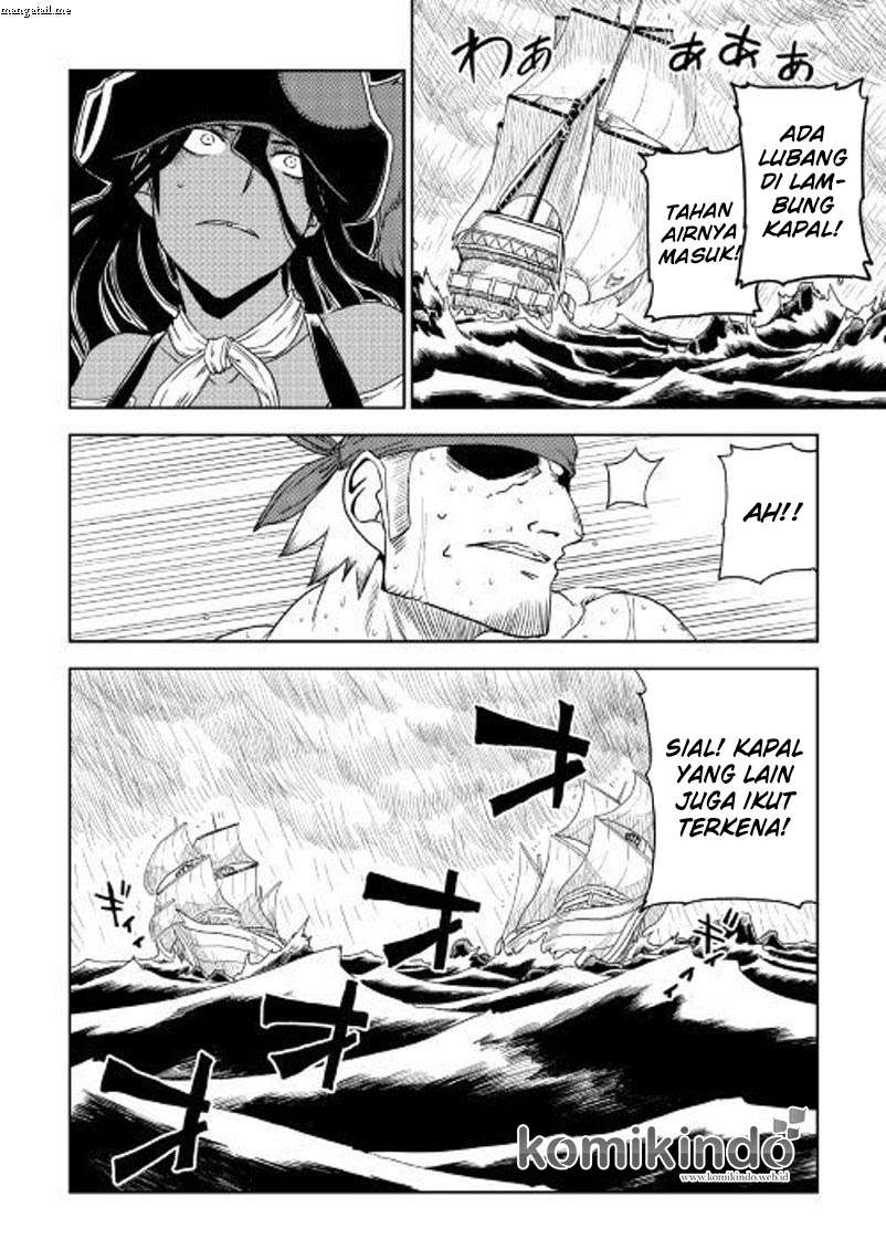 Isekai Tensei Soudouki Chapter 37 Gambar 18