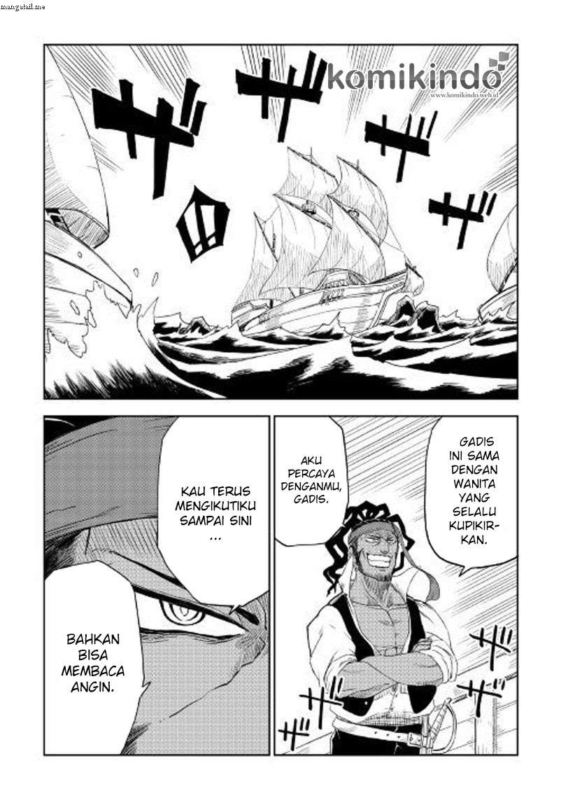 Isekai Tensei Soudouki Chapter 37 Gambar 20