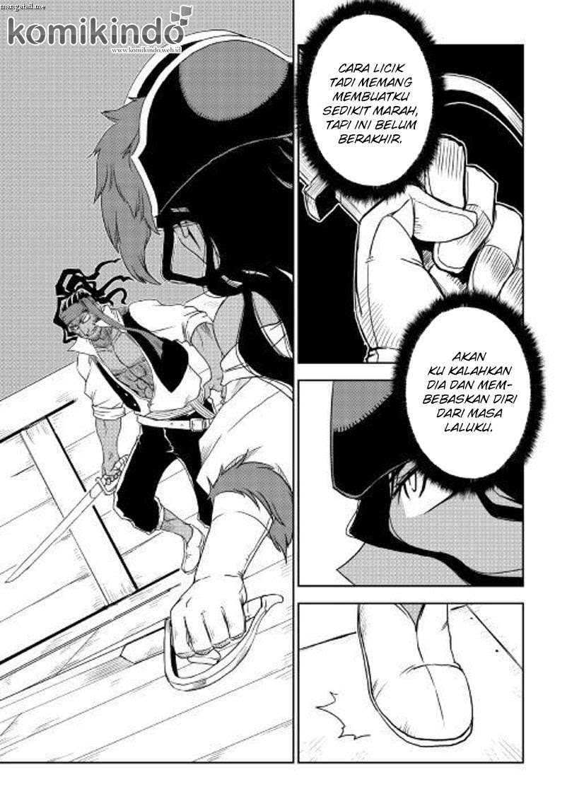 Isekai Tensei Soudouki Chapter 37 Gambar 23