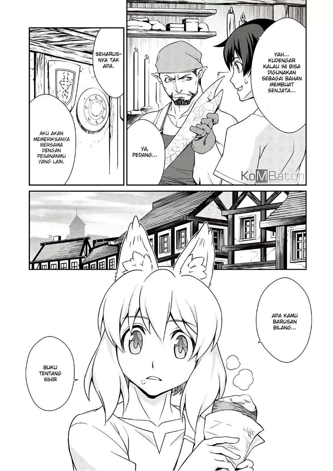 Isekai wo Seigyo Mahou de Kirihirake! Chapter 22 Gambar 10