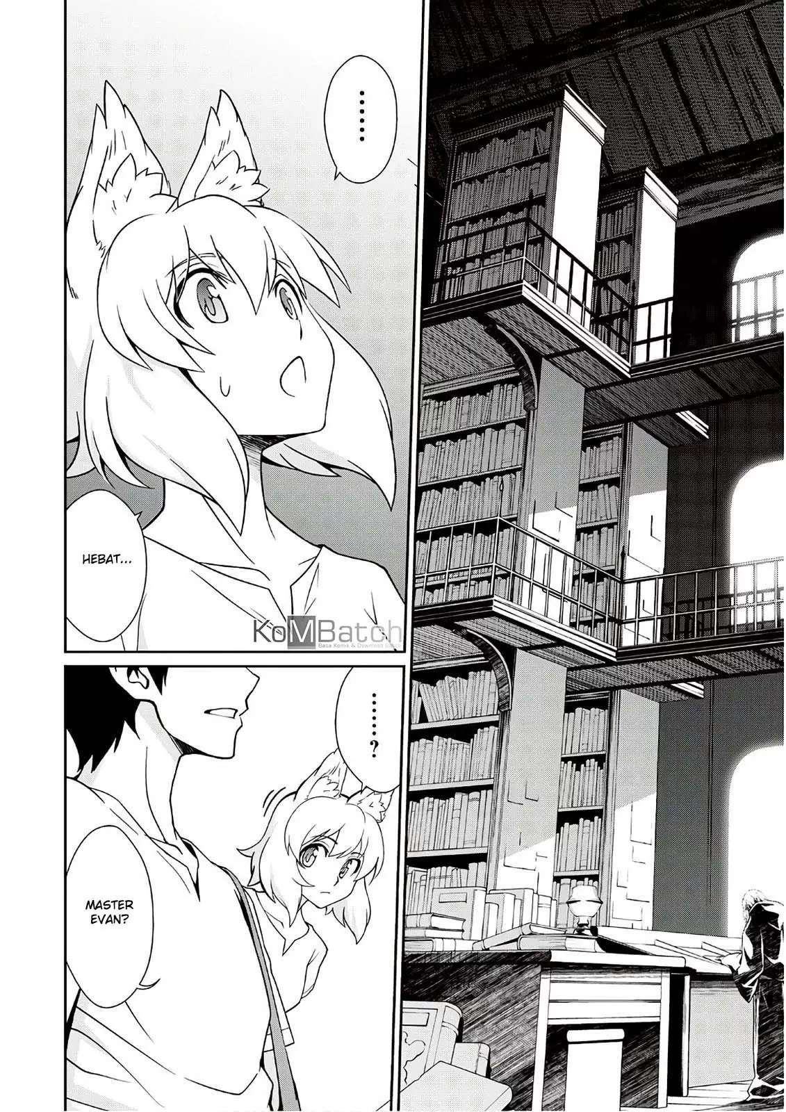 Isekai wo Seigyo Mahou de Kirihirake! Chapter 22 Gambar 13