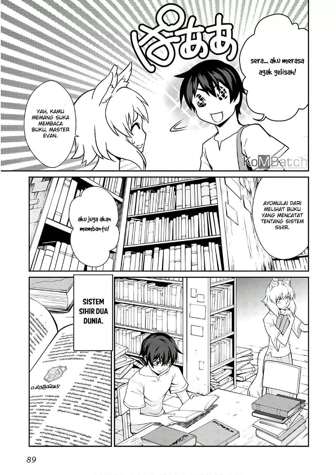 Isekai wo Seigyo Mahou de Kirihirake! Chapter 22 Gambar 14