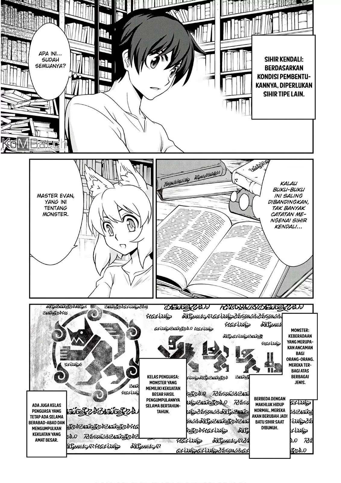 Isekai wo Seigyo Mahou de Kirihirake! Chapter 22 Gambar 16