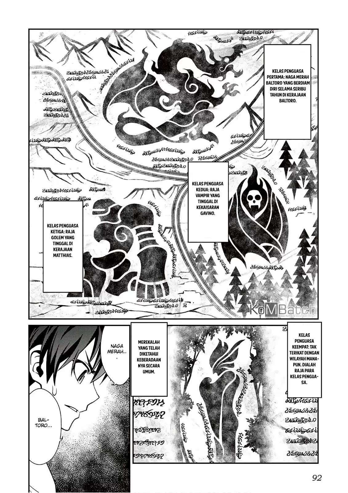 Isekai wo Seigyo Mahou de Kirihirake! Chapter 22 Gambar 17