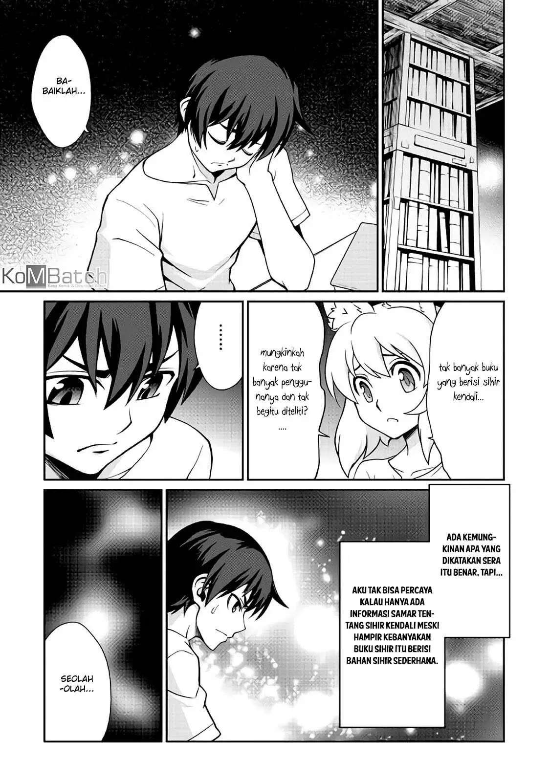 Isekai wo Seigyo Mahou de Kirihirake! Chapter 22 Gambar 18