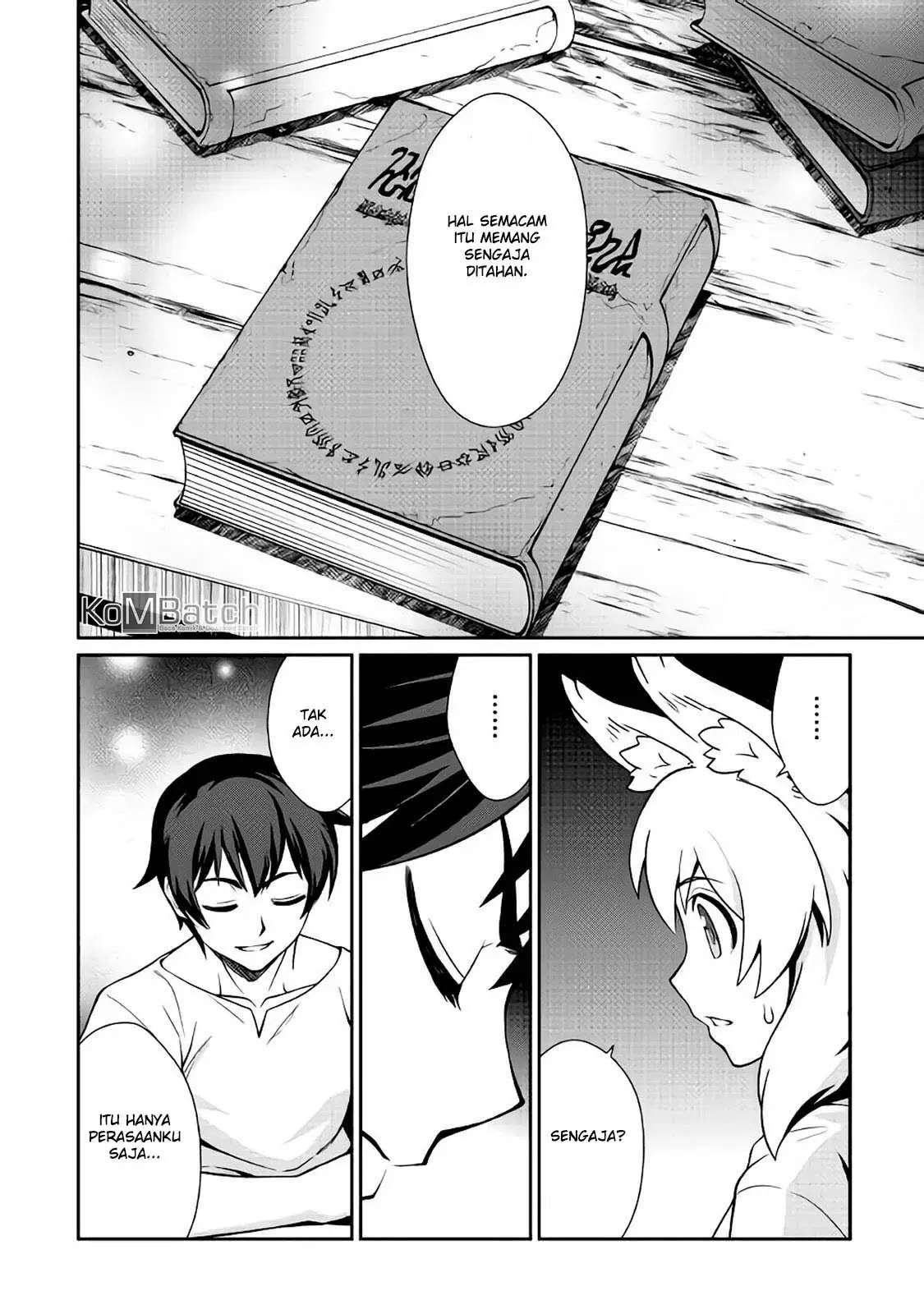 Isekai wo Seigyo Mahou de Kirihirake! Chapter 22 Gambar 19