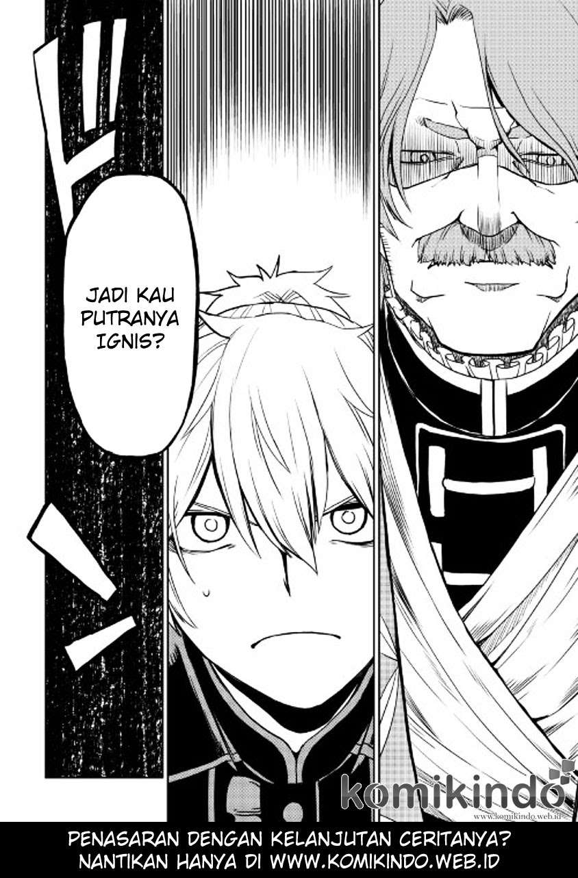 Isekai Tensei Soudouki Chapter 22 Gambar 20