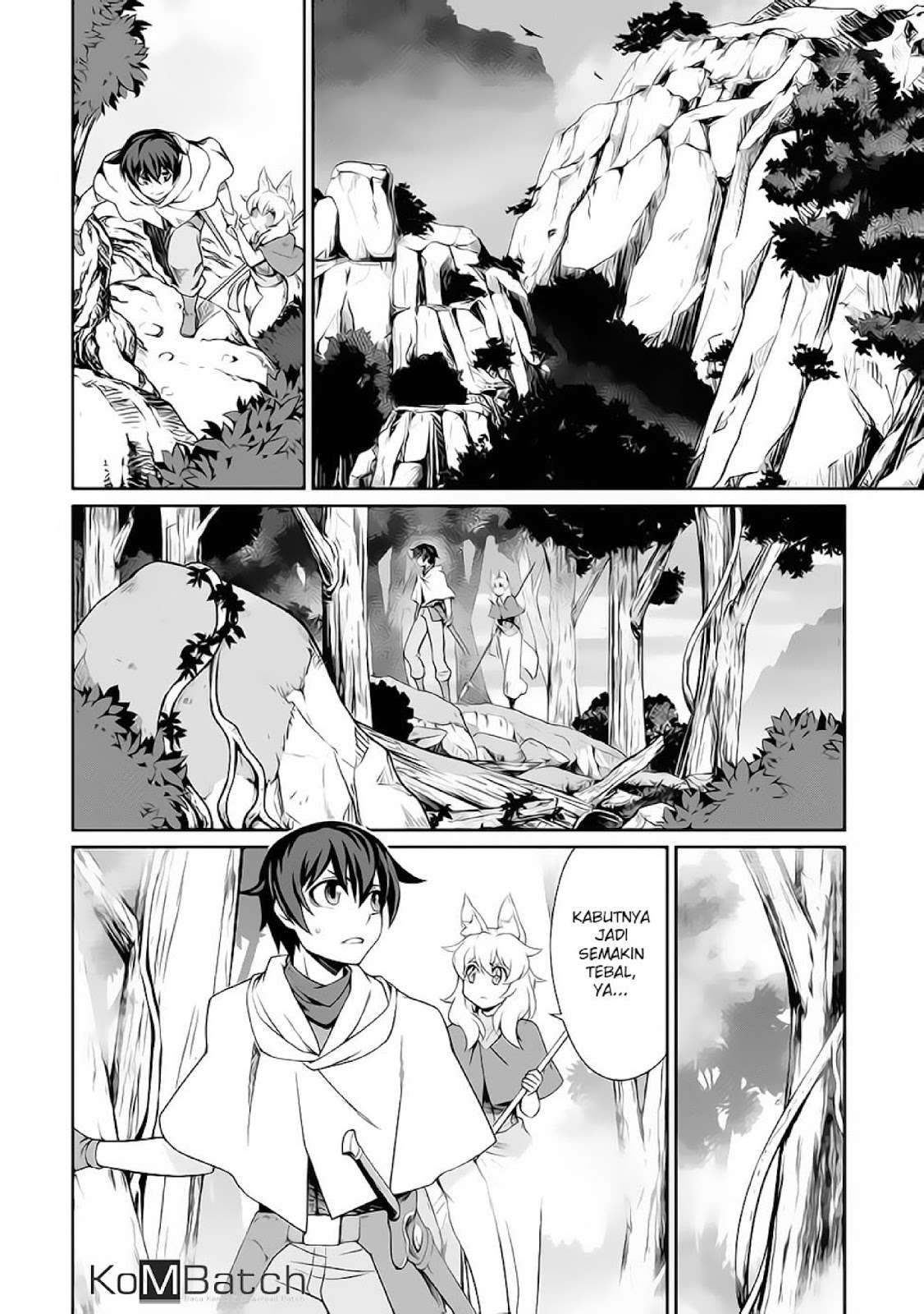 Isekai wo Seigyo Mahou de Kirihirake! Chapter 16 Gambar 13