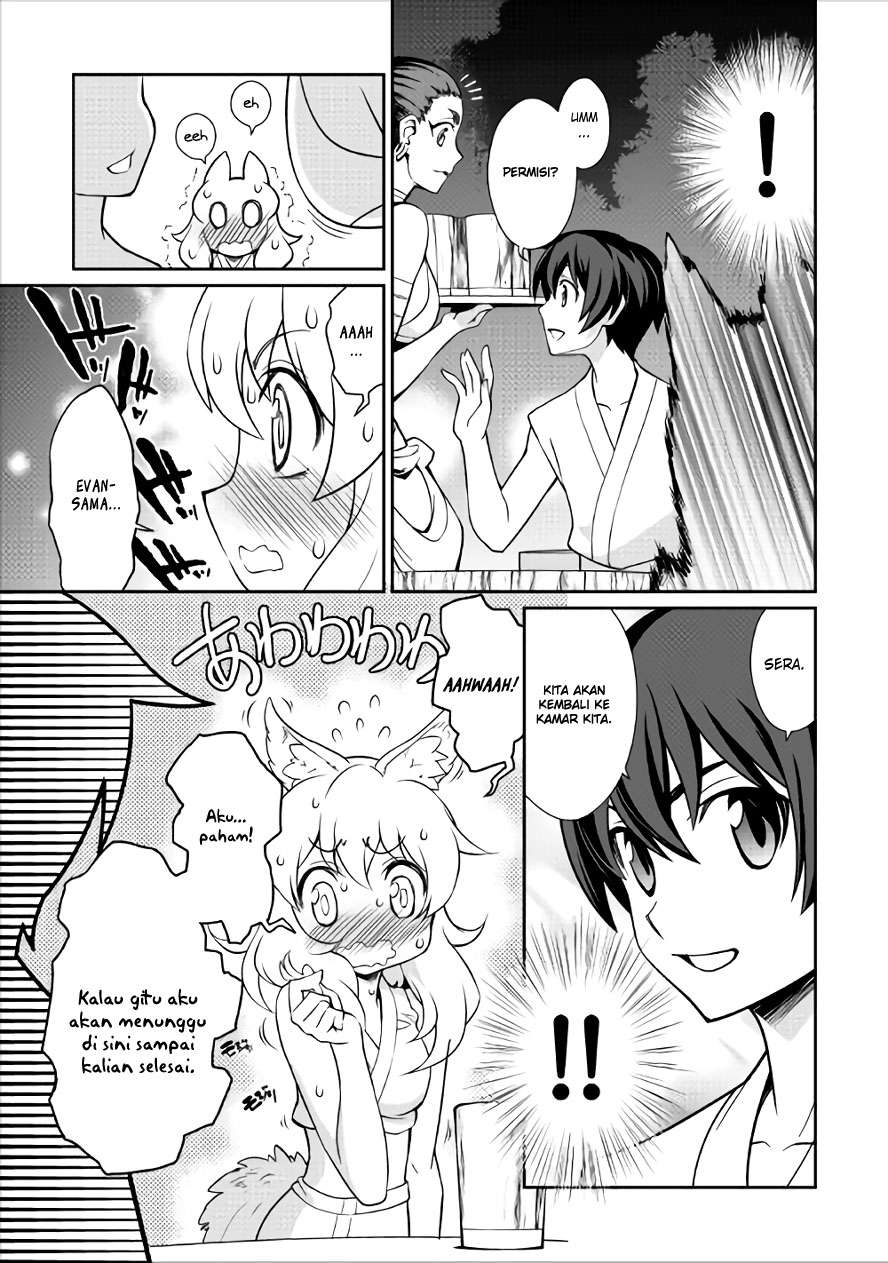 Isekai wo Seigyo Mahou de Kirihirake! Chapter 15 Gambar 10