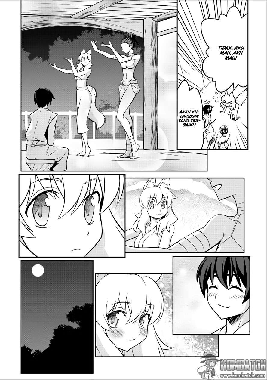 Isekai wo Seigyo Mahou de Kirihirake! Chapter 15 Gambar 13