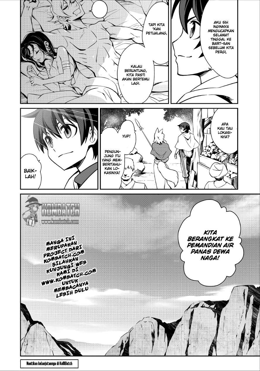 Isekai wo Seigyo Mahou de Kirihirake! Chapter 15 Gambar 15
