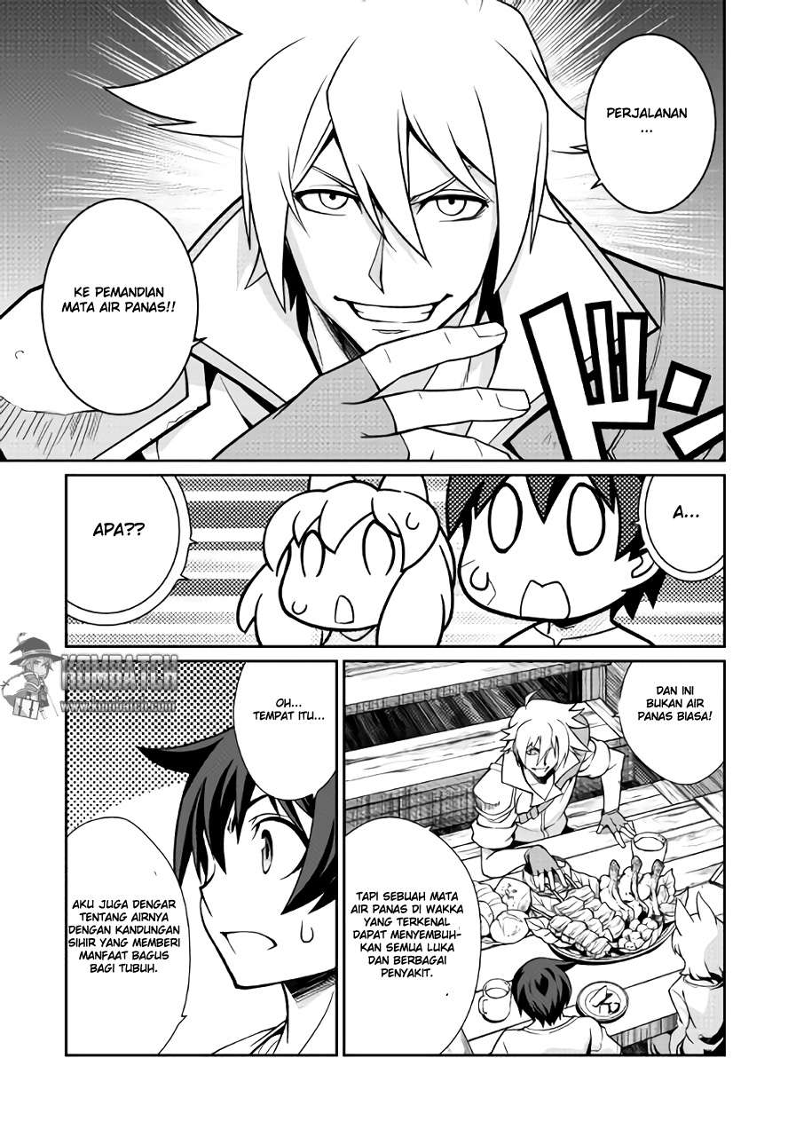 Isekai wo Seigyo Mahou de Kirihirake! Chapter 14 Gambar 10