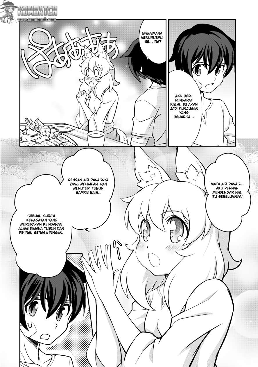 Isekai wo Seigyo Mahou de Kirihirake! Chapter 14 Gambar 11