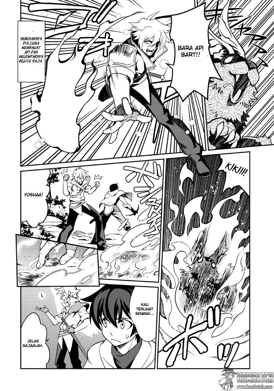 Isekai wo Seigyo Mahou de Kirihirake! Chapter 14 Gambar 15