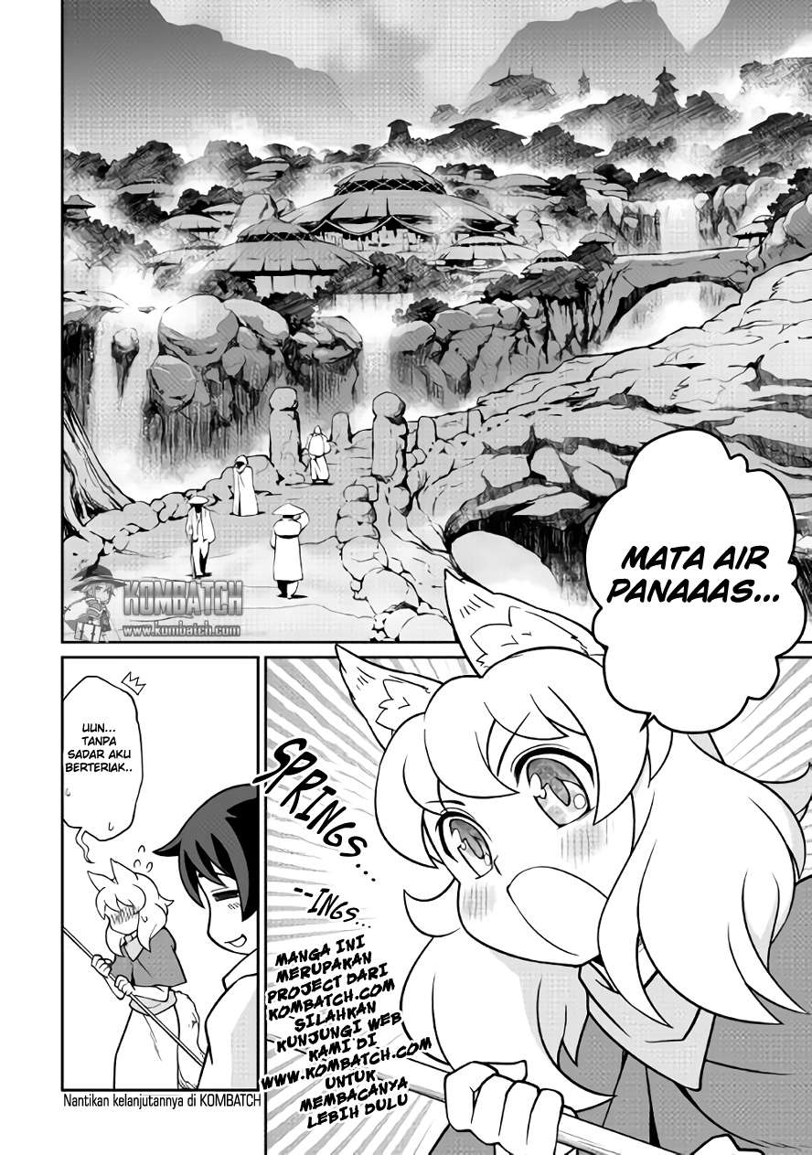 Isekai wo Seigyo Mahou de Kirihirake! Chapter 14 Gambar 17
