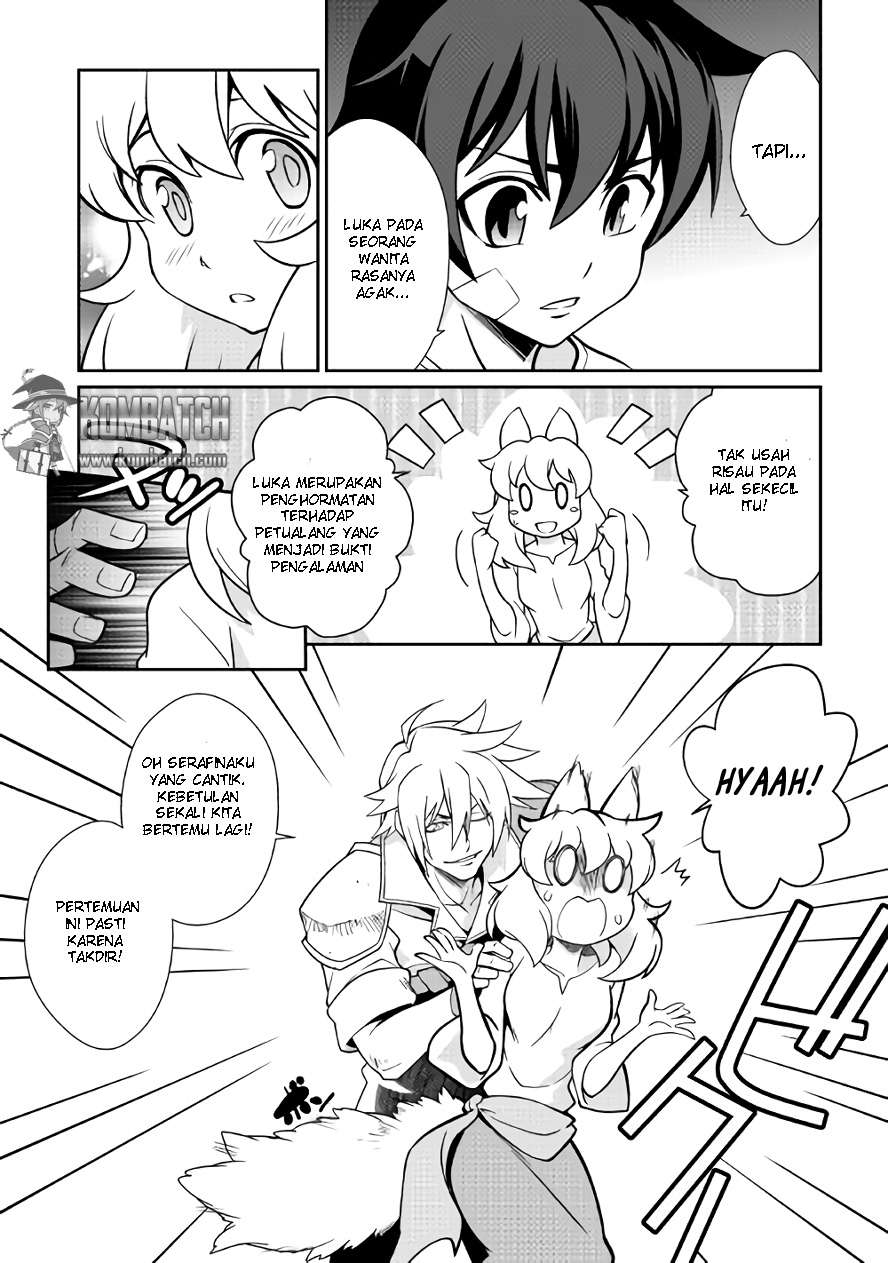 Isekai wo Seigyo Mahou de Kirihirake! Chapter 14 Gambar 4