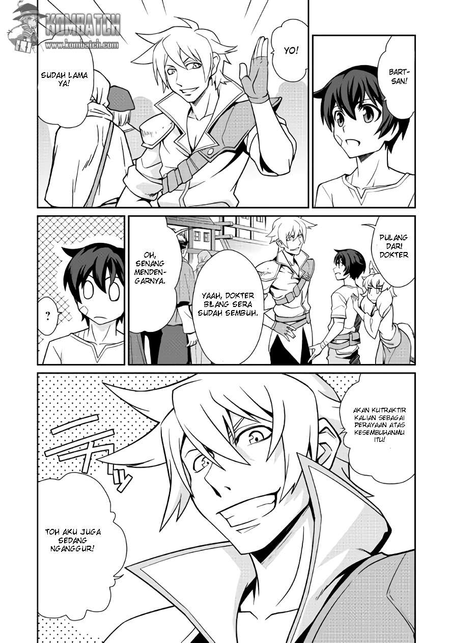 Isekai wo Seigyo Mahou de Kirihirake! Chapter 14 Gambar 5