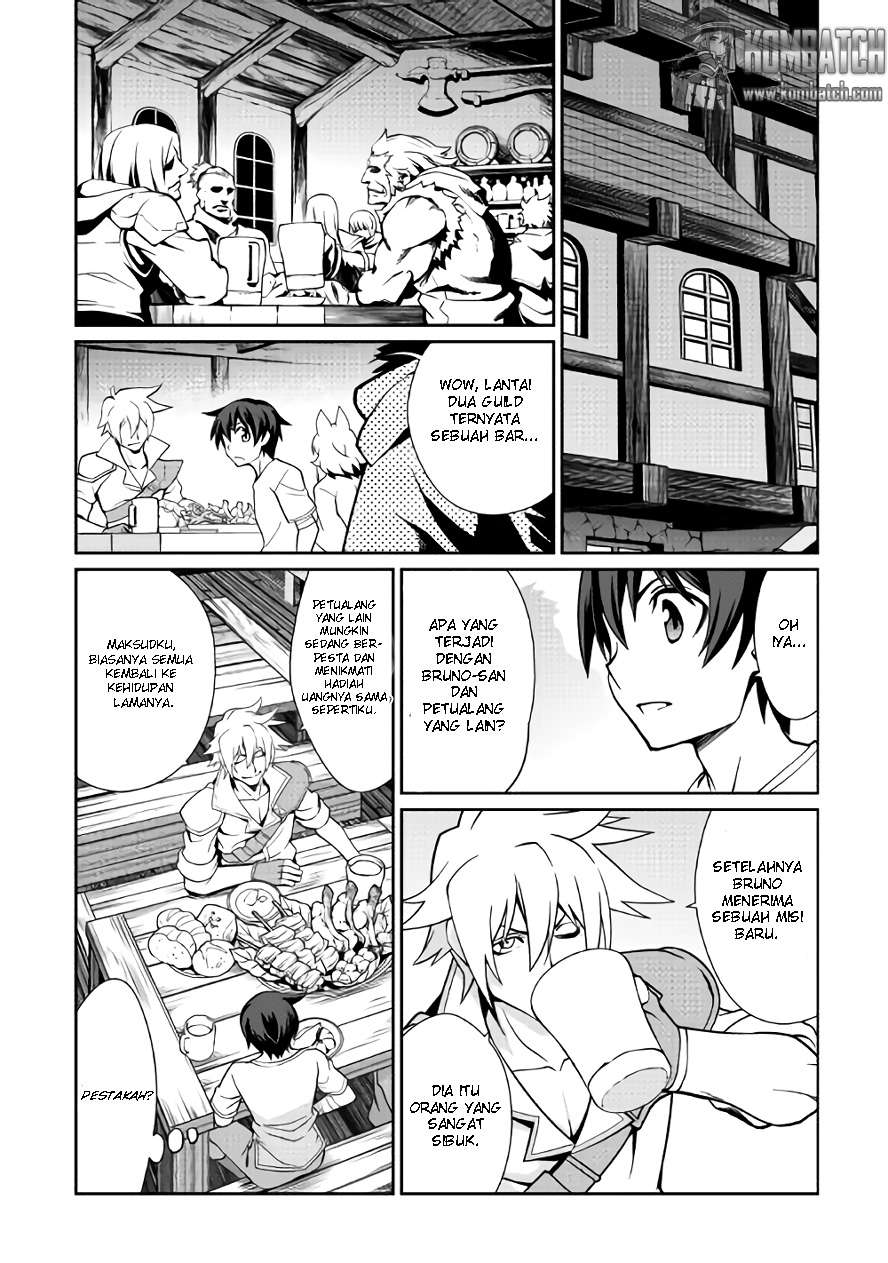 Isekai wo Seigyo Mahou de Kirihirake! Chapter 14 Gambar 6