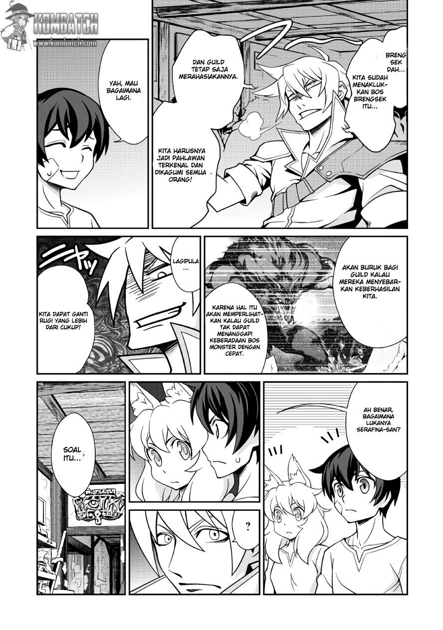 Isekai wo Seigyo Mahou de Kirihirake! Chapter 14 Gambar 8
